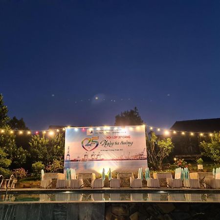 Byve Garden Villa Hà Nội Ngoại thất bức ảnh