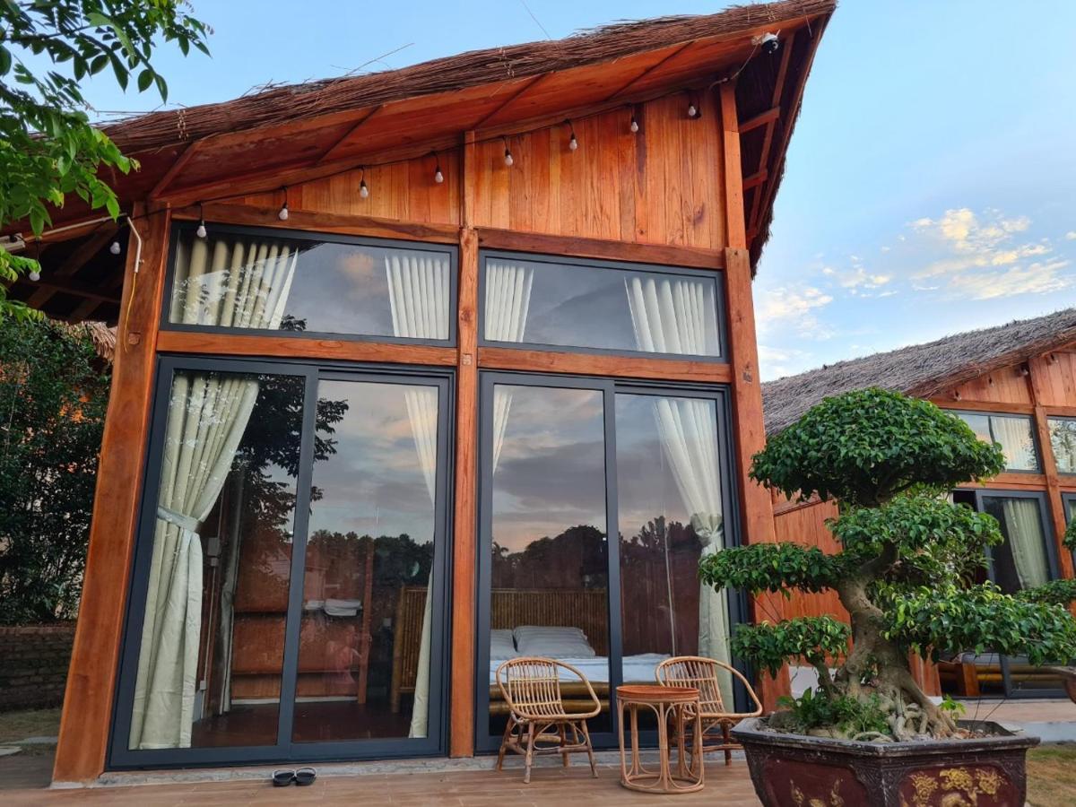 Byve Garden Villa Hà Nội Ngoại thất bức ảnh