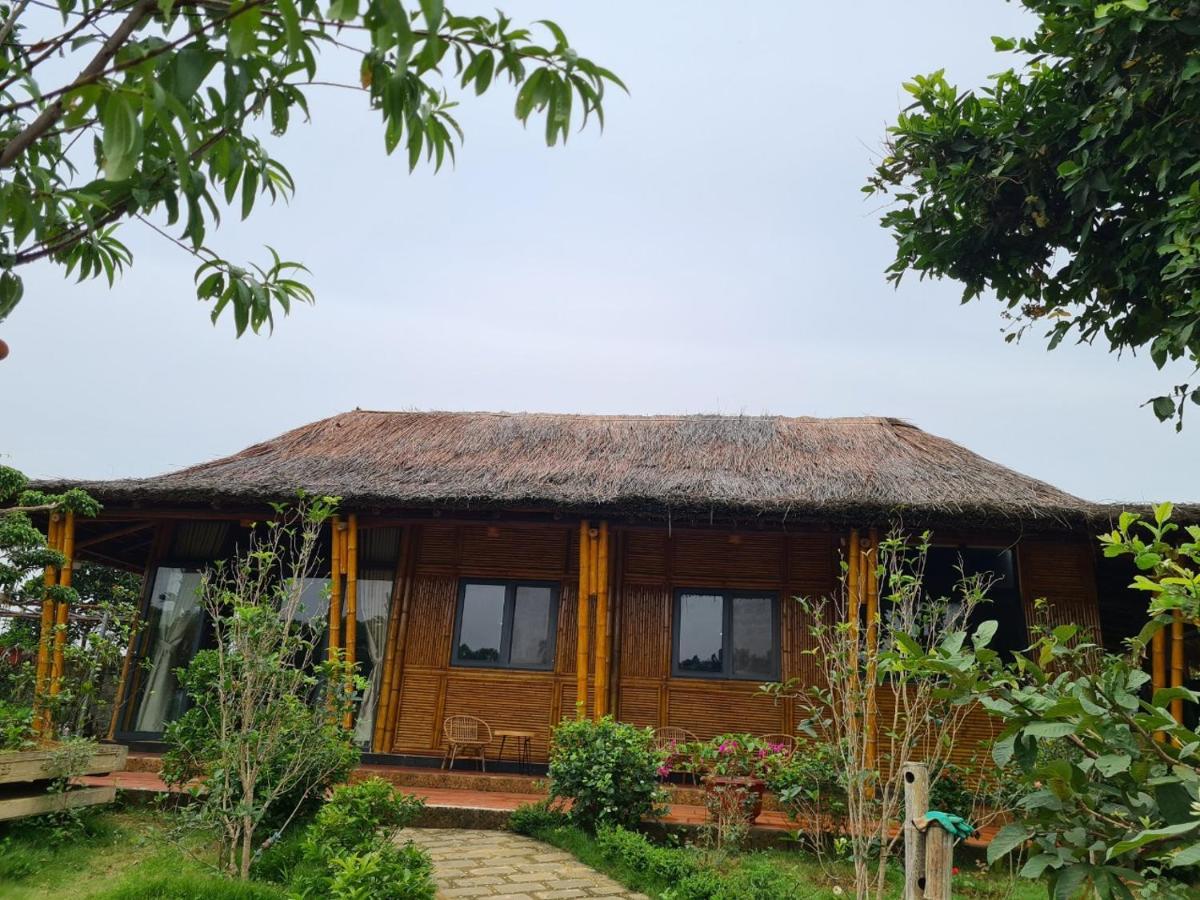 Byve Garden Villa Hà Nội Ngoại thất bức ảnh