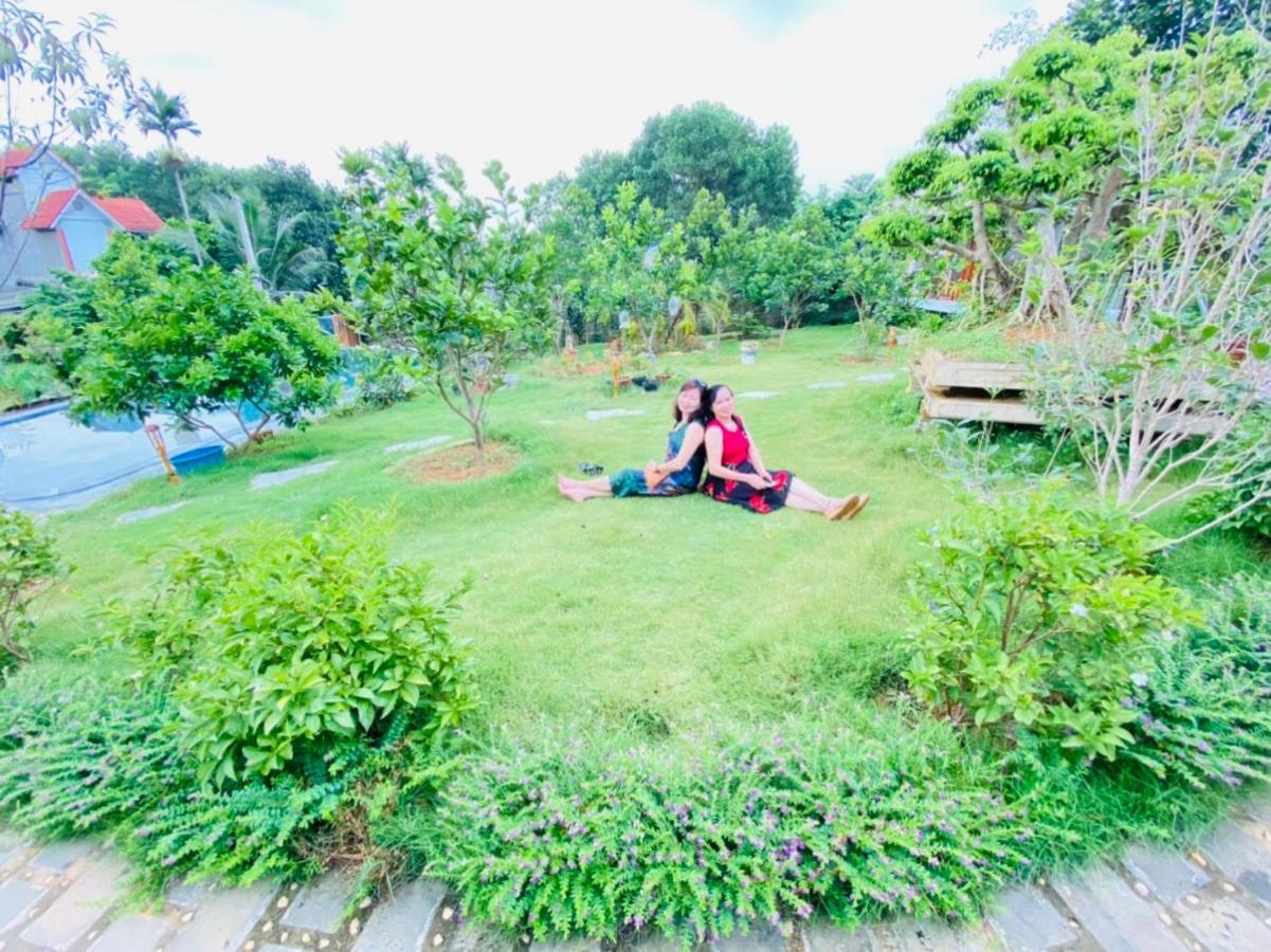 Byve Garden Villa Hà Nội Ngoại thất bức ảnh