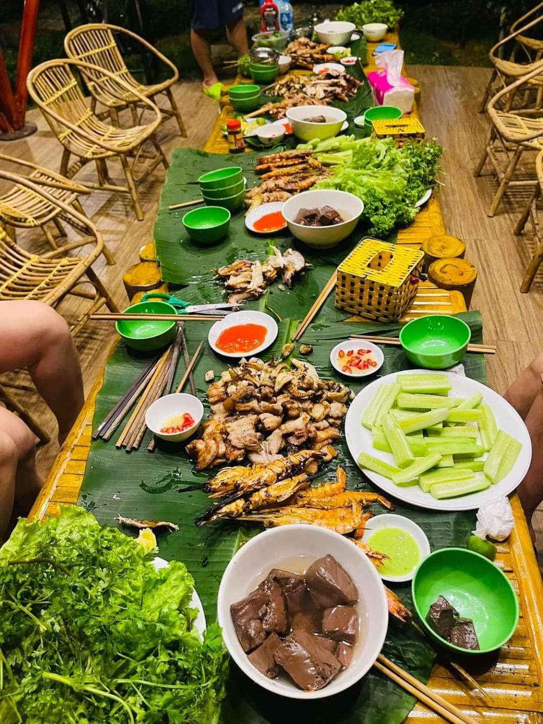 Byve Garden Villa Hà Nội Ngoại thất bức ảnh