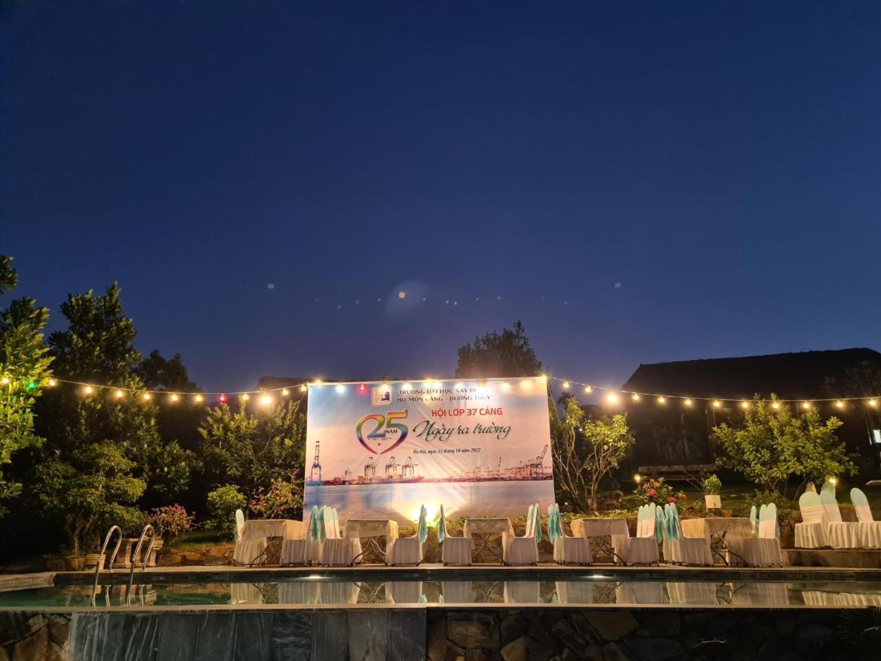 Byve Garden Villa Hà Nội Ngoại thất bức ảnh