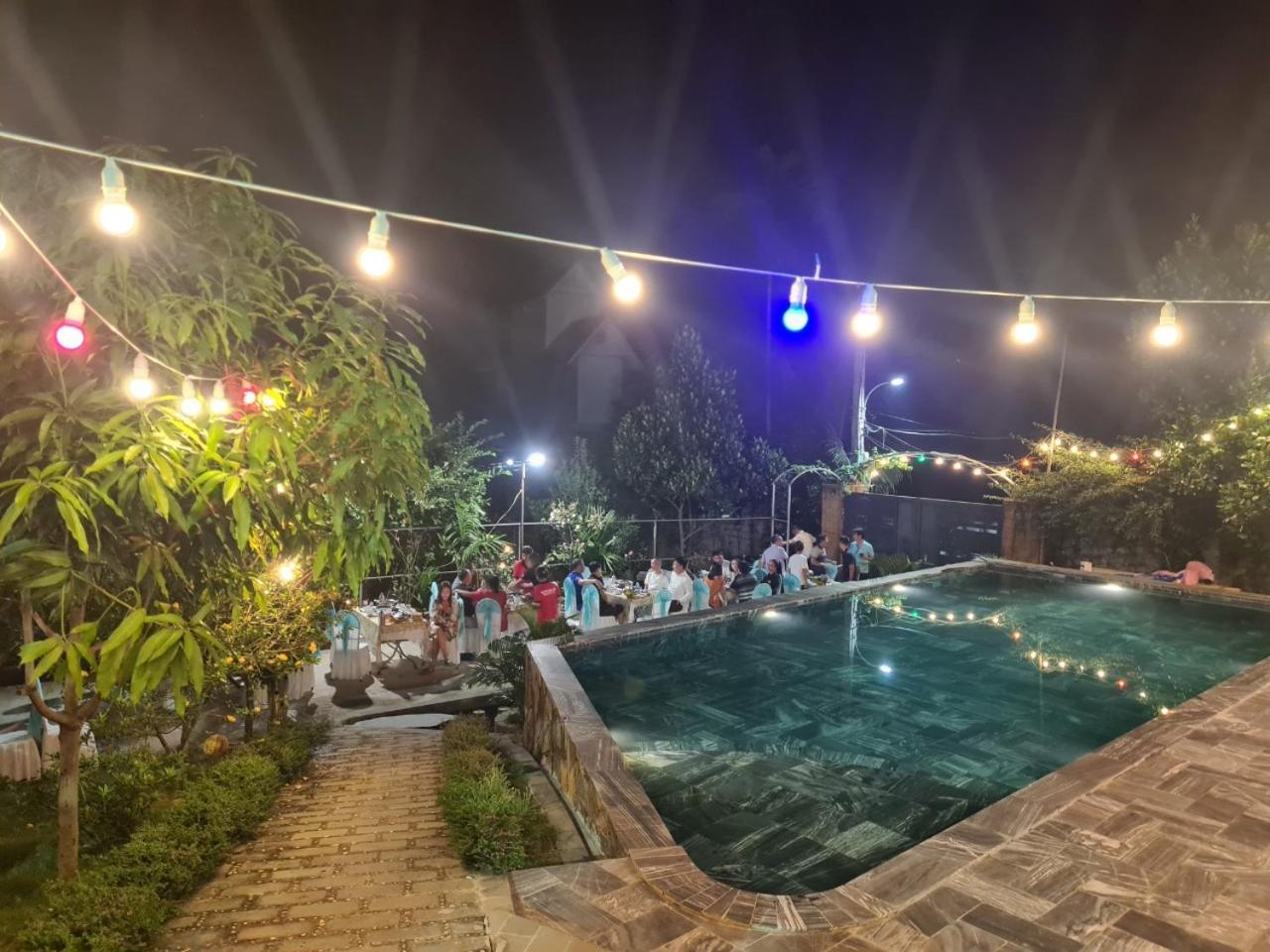 Byve Garden Villa Hà Nội Ngoại thất bức ảnh