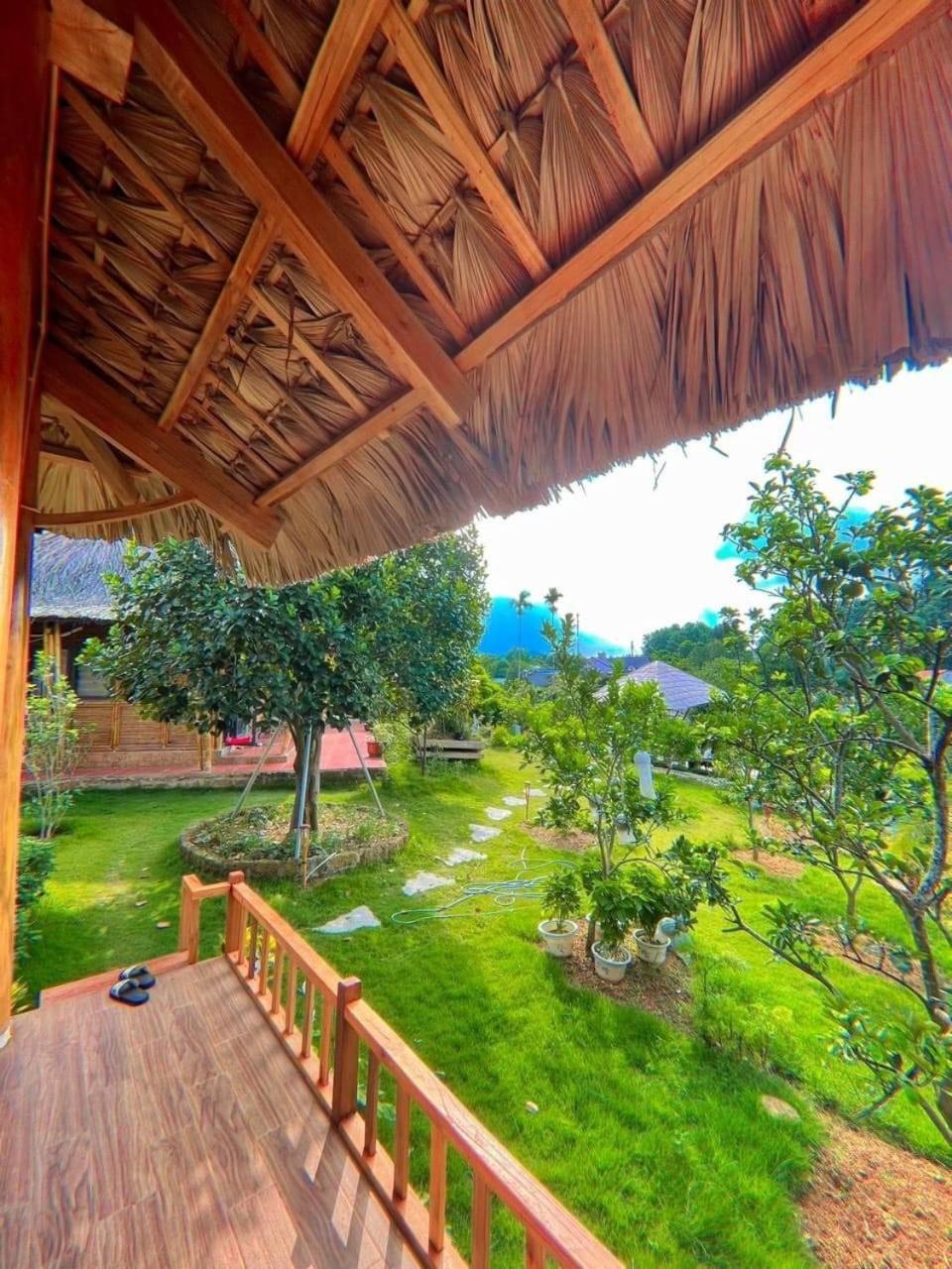 Byve Garden Villa Hà Nội Ngoại thất bức ảnh