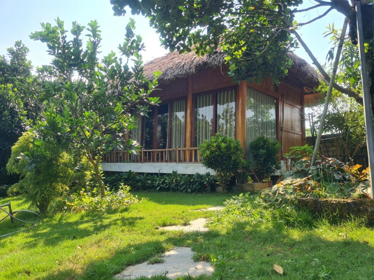 Byve Garden Villa Hà Nội Ngoại thất bức ảnh
