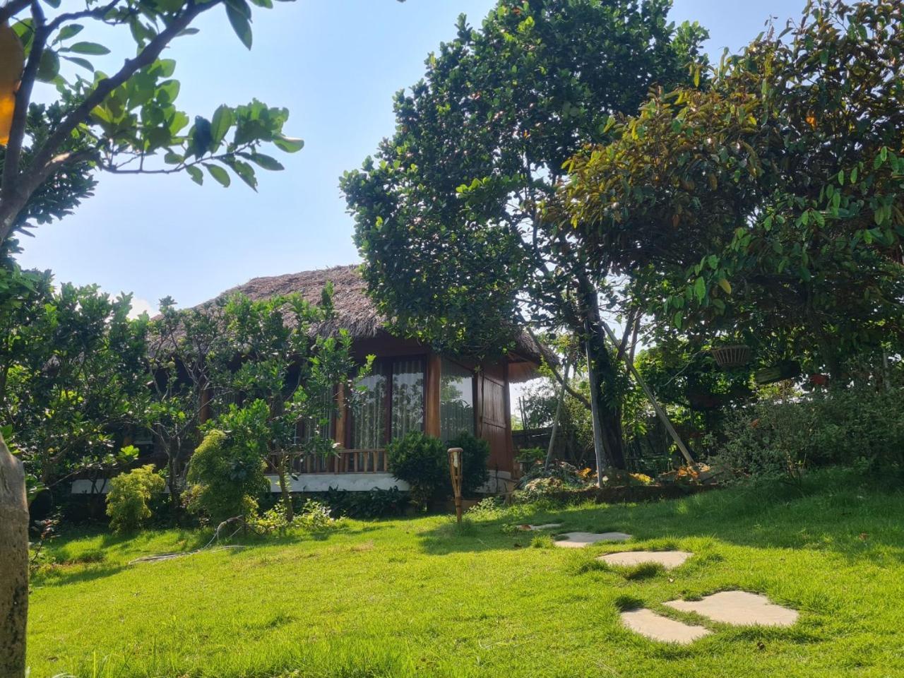 Byve Garden Villa Hà Nội Ngoại thất bức ảnh
