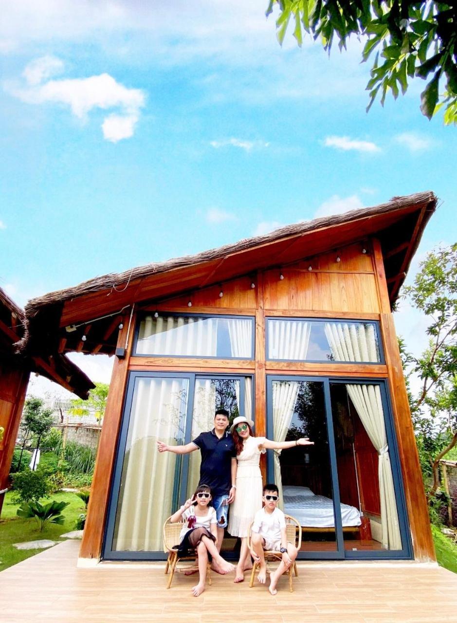 Byve Garden Villa Hà Nội Ngoại thất bức ảnh