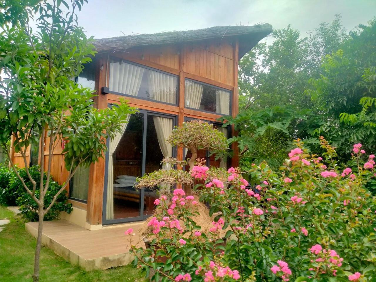 Byve Garden Villa Hà Nội Ngoại thất bức ảnh