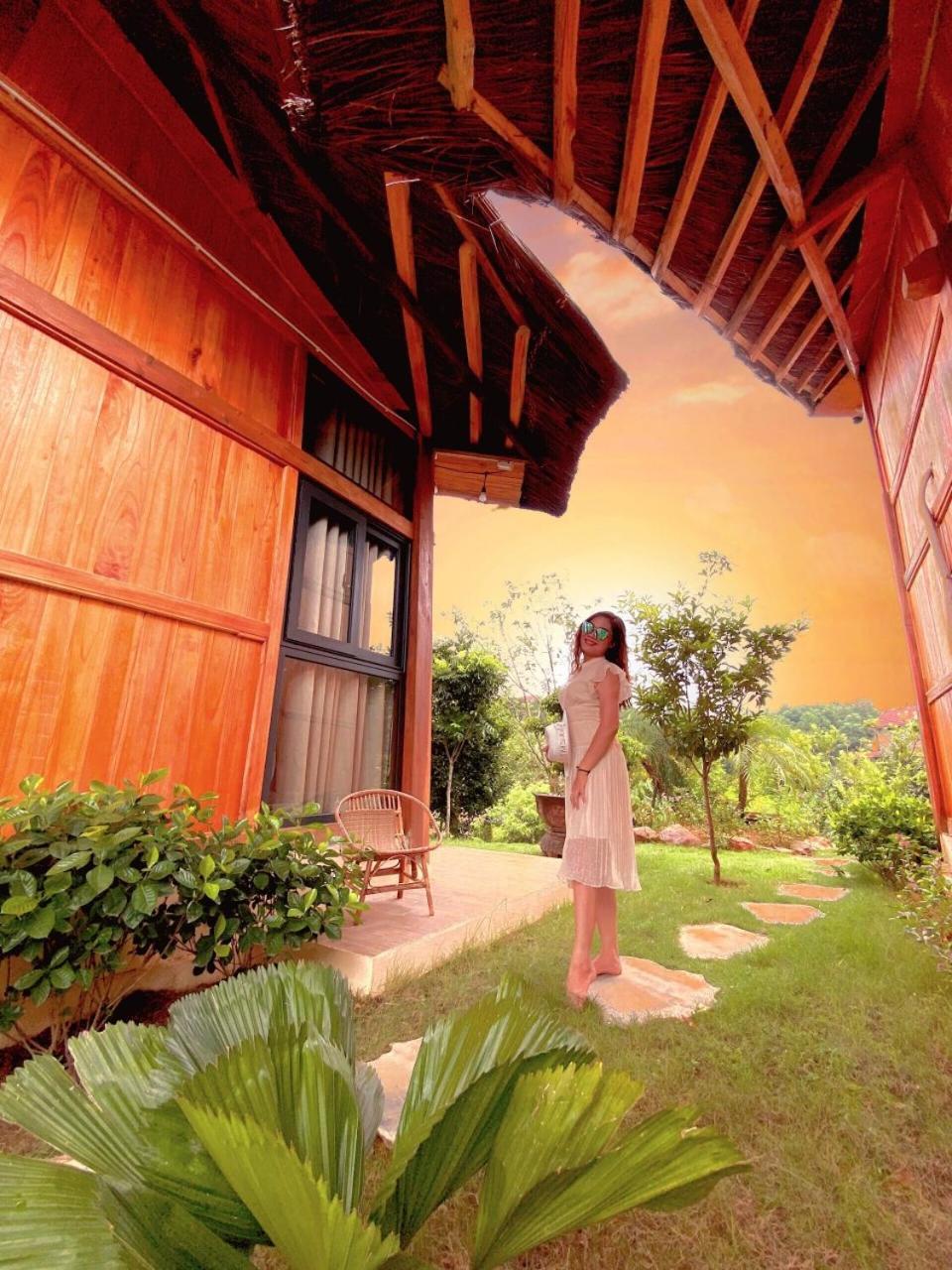Byve Garden Villa Hà Nội Ngoại thất bức ảnh